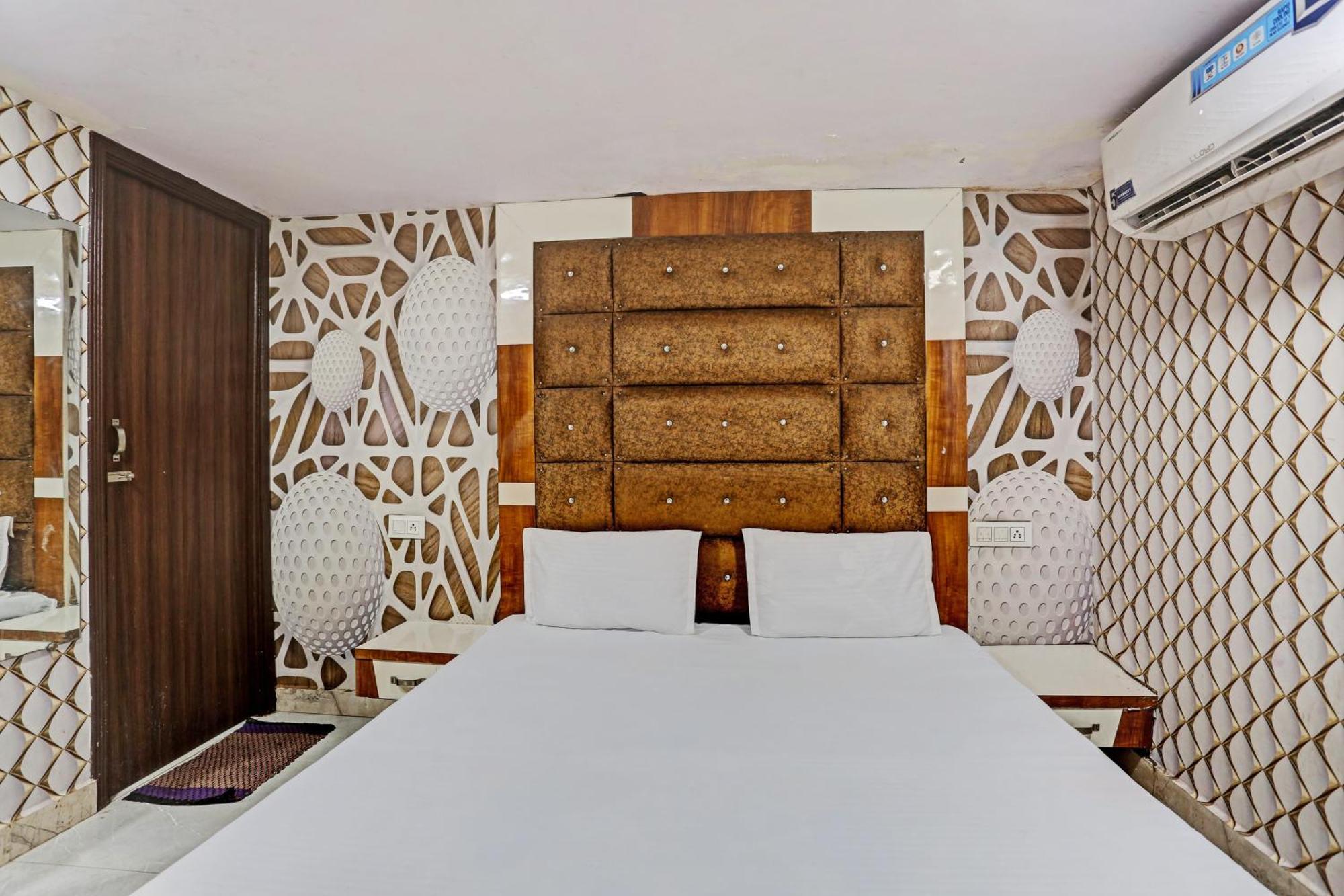 Hotel O Saffron Night Stay Амритсар Экстерьер фото