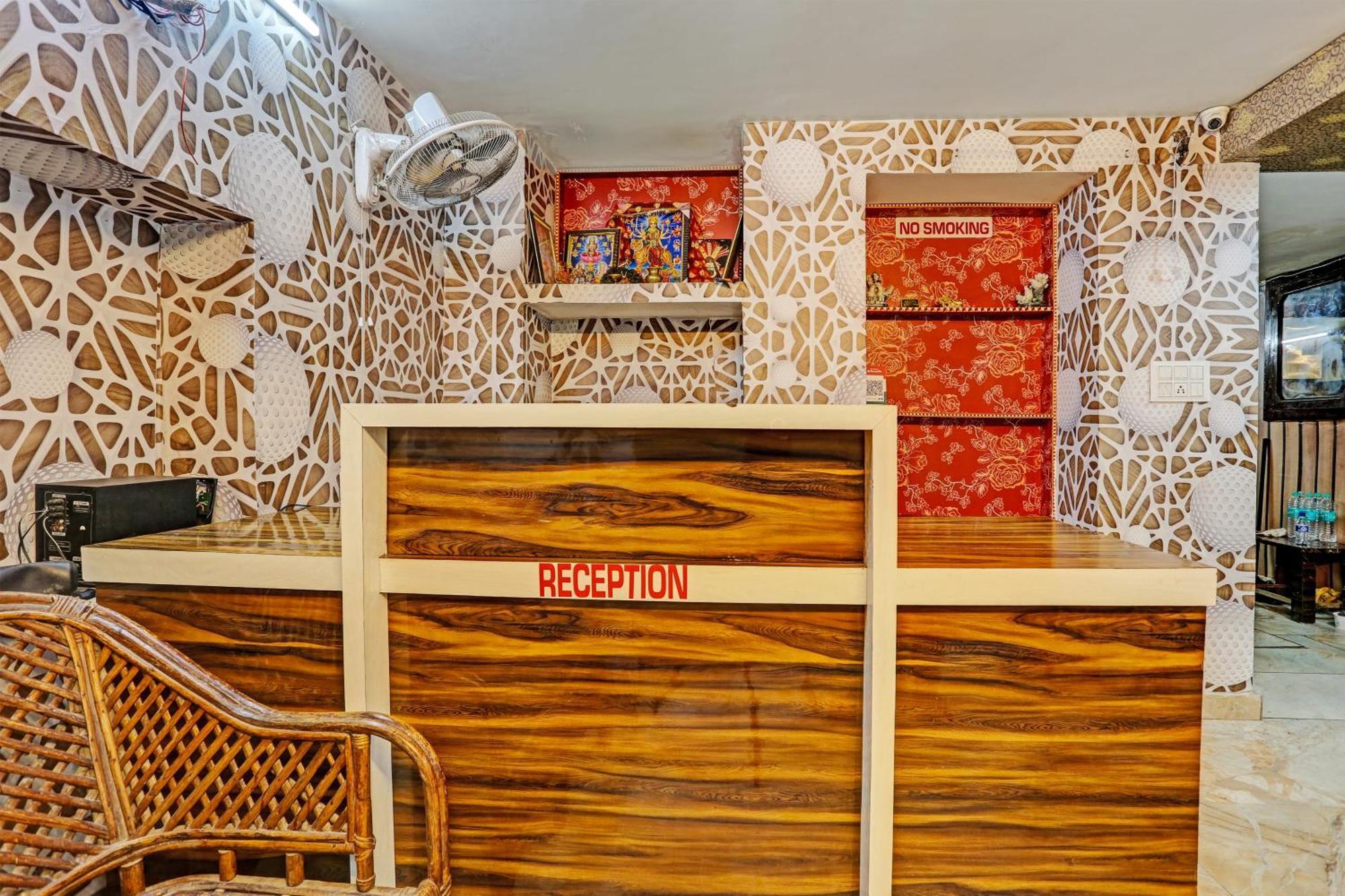 Hotel O Saffron Night Stay Амритсар Экстерьер фото