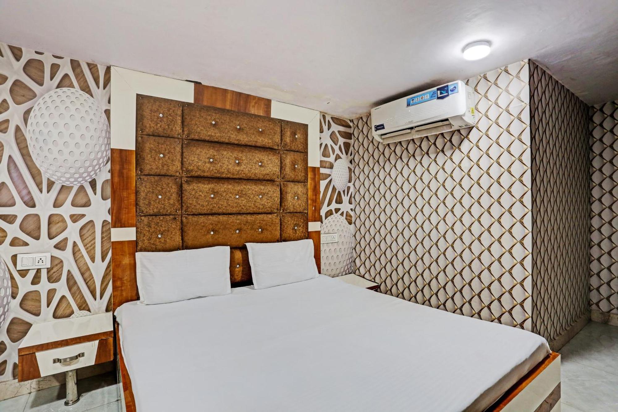Hotel O Saffron Night Stay Амритсар Экстерьер фото