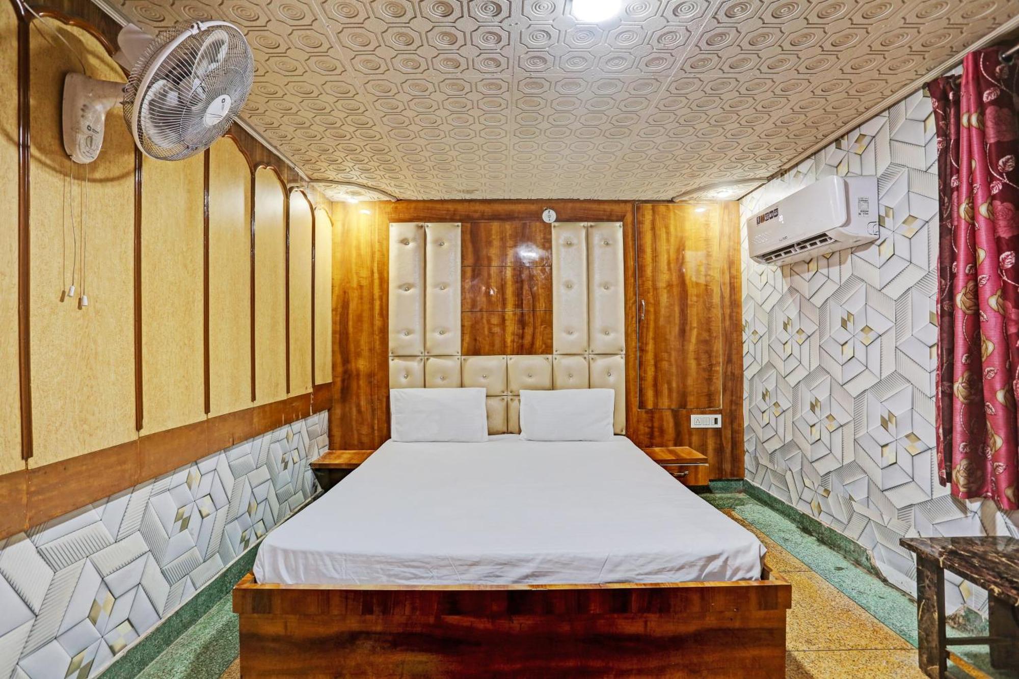 Hotel O Saffron Night Stay Амритсар Экстерьер фото